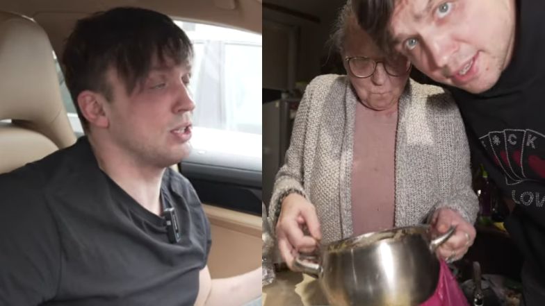 Robert Pasut reaguje na aferę wokół tego, co powiedział. Pokazał nagranie z mamą