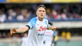 Odrobina stresu Napoli. Rozstrzygnięcie po wejściu Piotra Zielińskiego