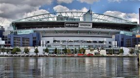 Trwają prace na Etihad Stadium. Organizatorzy zdążą z torem?