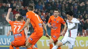 Przełamanie Ryoty Morioki. Japończyk długo czekał na gola