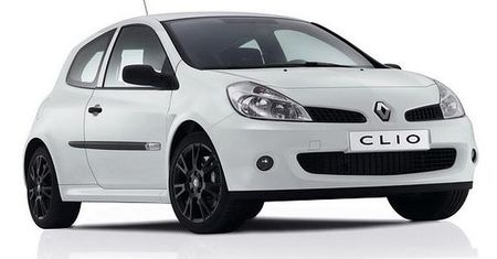 Renault Clio RS WSR