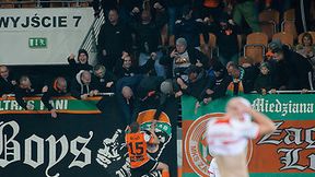 KGHM Zagłębie Lubin - Widzew Łódź 3:1