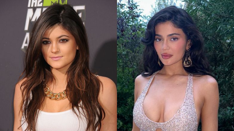Tak zmieniła się Kylie Jenner