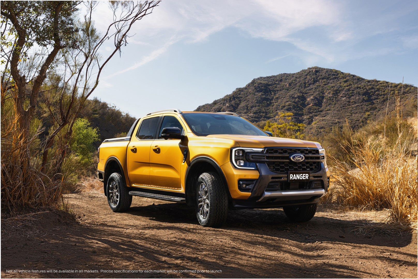Ford Ranger 
