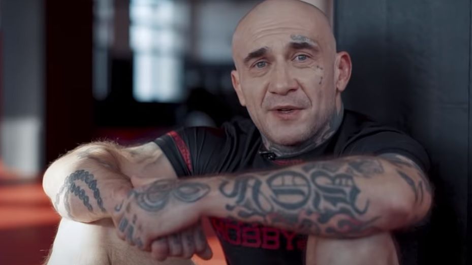 Zdjęcie okładkowe artykułu: YouTube / @Fame MMA / Na zdjęciu: Michał 'Sobota' Sobolewski