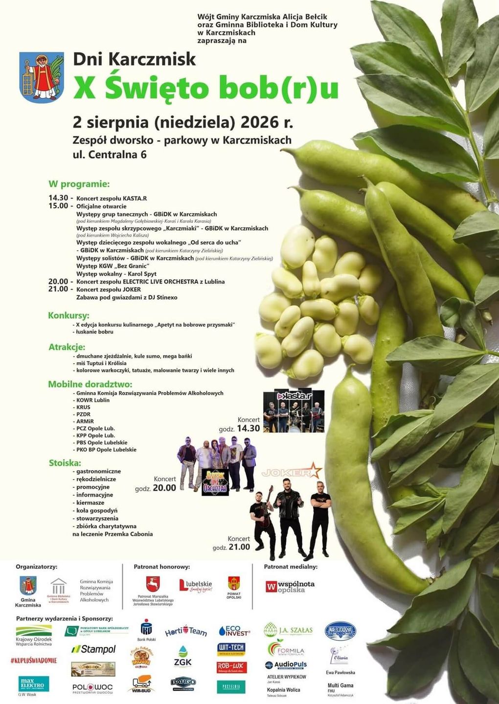 Święto Bob(r)u 2026