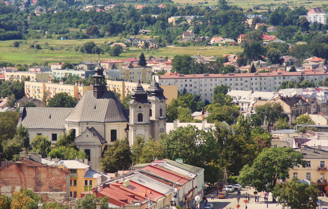 Sprawa muzeum trafiła do sądu. "Miasto nie prowadzi wojny z rządem"