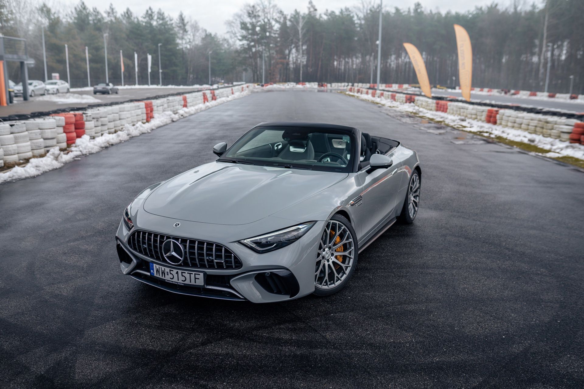 Mercedes-AMG SL 63 4Matic+