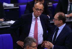 Friedrich Merz krytykuje amerykańskie cła. "To nie jest dobry pomysł"