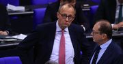 Friedrich Merz krytykuje amerykańskie cła. "To nie jest dobry pomysł"