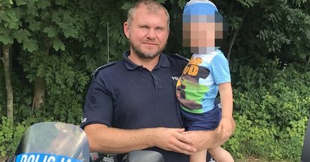 Policja w żałobie. Nie żyje st. asp. Sławomir Marciniak