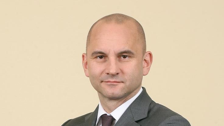 Rafał Juszczak, wiceprezes Getin Holding