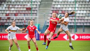 W tym sporcie zespołowym „siła” naprawdę jest kobietą