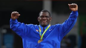 Rio 2016. Zapasy: trzecie olimpijskie złoto rewelacyjnego Kubańczyka