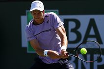ATP Waszyngton: Hubert Hurkacz - John Isner na żywo. Transmisja TV, stream online