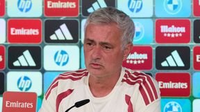 Co za komplement od Mourinho. Ten trener był dla niego najtrudniejszym rywalem