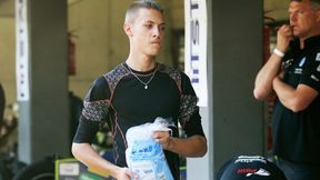 Dawid Krzyżanowski z podejrzeniem złamania nogi (aktualizacja)