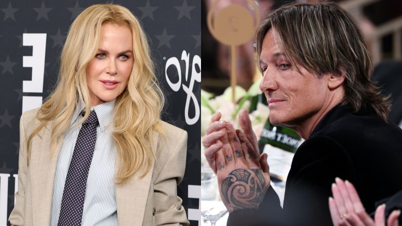 Nowe informacje w sprawie rozwodu Nicole Kidman i Keitha Urbana