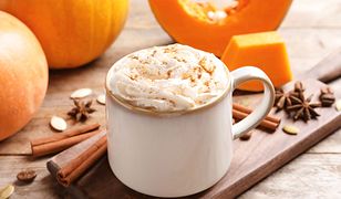 Jak przygotować domową pumpkin spice latte