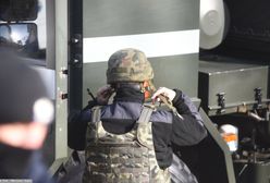 Znalezisko w szafce zmarłego pensjonariusza. Saperzy w akcji