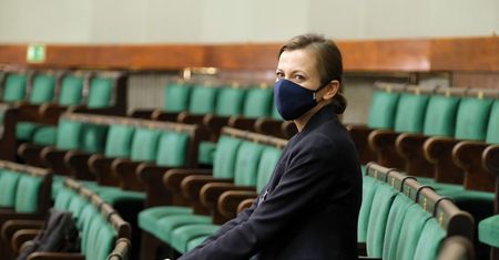 Sejm. Komentarze po głosowaniu nad powołaniem nowego RPO