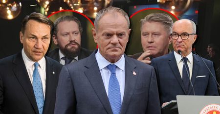 Kto rządzi w Polsce? "To bardzo pstrokata koalicja"