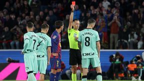 Jest oficjalna decyzja po meczu Barcelony. Zawodnik został ukarany