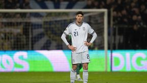 Stał się wrogiem nr 1. Zalała go fala hejtu. Włoch szybko zareagował