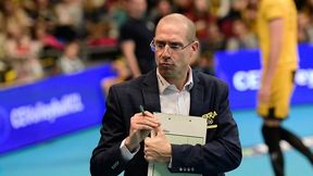 KMŚ 2017. Roberto Piazza: Mecz z Lube był w naszych rękach. Nie zagrali nic specjalnego