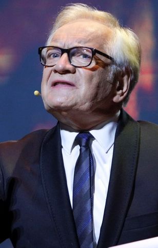 Andrzej Seweryn w wulgarnych słowach o Kaczyńskim. "Trzeba przyp...ić"