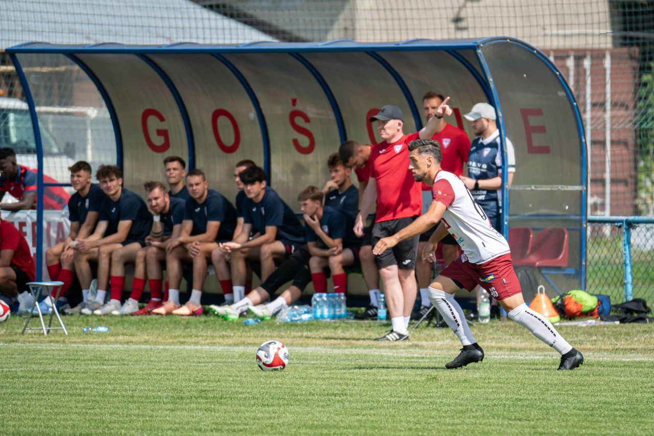III liga. ŁKS Łomża i Wigry zagrają u siebie z beniaminkami
