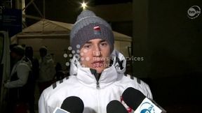 Kamil Stoch: Wygraliśmy czwarte miejsce, a nie przegraliśmy medal. Szybko o tym nie zapomnimy