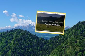 Turcy się rozpływają. Wskazali jedno miejsce w Polsce. "Zapiera dech"