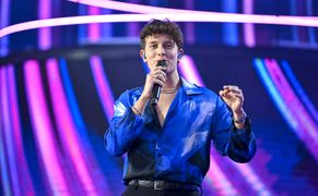 TVP 2 Tańczmy, jak nam miłość gra