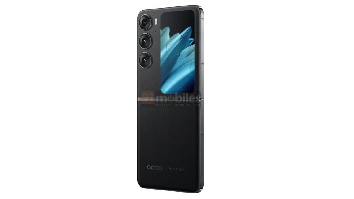 Prototyp OPPO Find N3 Flip