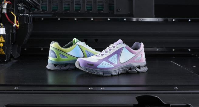 CCC zaprojektuje buty i akcesoria z pomocą drukarki 3D