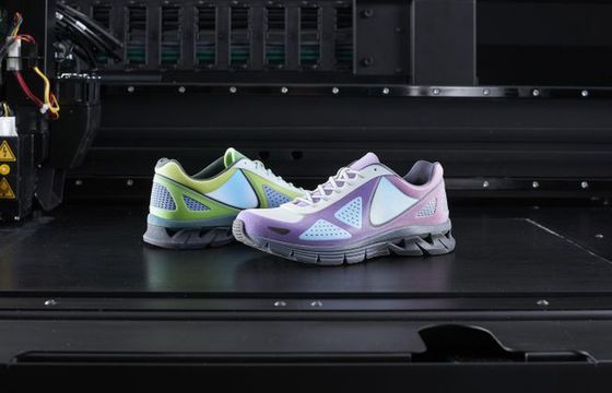 CCC zaprojektuje buty i akcesoria z pomocą drukarki 3D