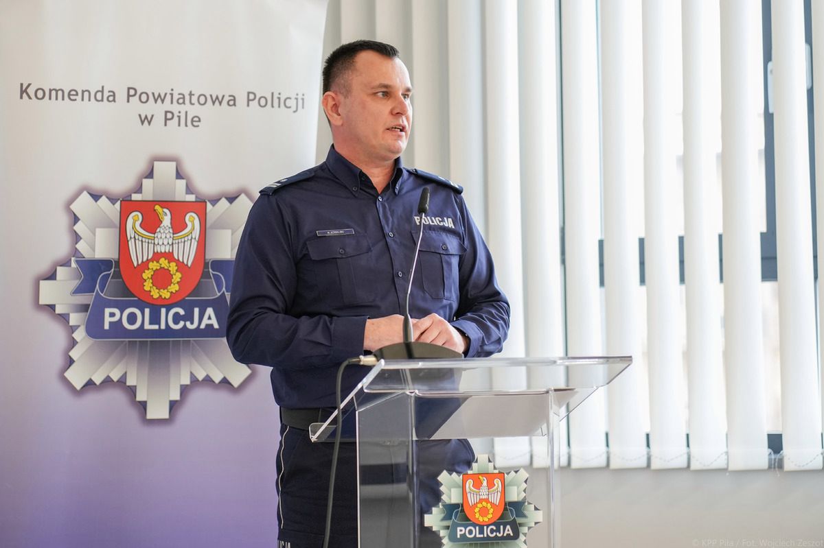 Rok 2022 okiem pilskiej policji