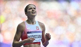 Pia Skrzyszowska z rekordem sezonu!