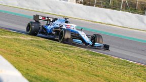 F1: George Russell tytanem pracy. Fatalny wypadek Pierre'a Gasly'ego
