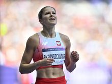 Pia Skrzyszowska z rekordem sezonu!