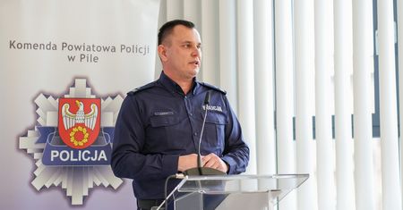 Rok 2022 okiem pilskiej policji