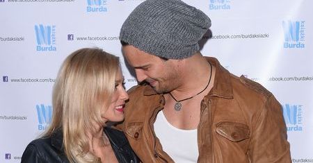 "Przyjaciółki": Mikołaj Krawczyk i Sylwia Juszczak po raz pierwszy razem na salonach