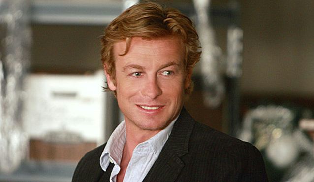 Simon Baker nadal mentalistą