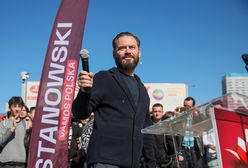 Zadano pytanie o płcie. Stanowski w odpowiedzi zadrwił z pytania