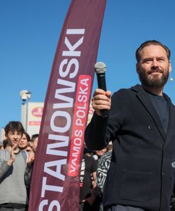 Zadano pytanie o płcie. Stanowski w odpowiedzi zadrwił z pytania