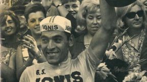 "Strata bohatera". Nie żyje legendarny hiszpański kolarz