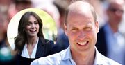 William w podróży. Nagle zaczął mówić o prezentach dla dzieci i Kate