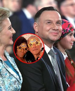 Andrzej Duda w Nowy Rok wyznacza trendy? Dowodem zdjęcie Michelle i Baracka Obamów