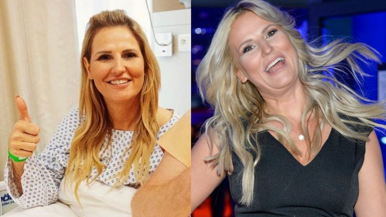Dominika Tajner pokazała zdjęcie po operacji biustu. "Zrobił to PERFEKCYJNIE"